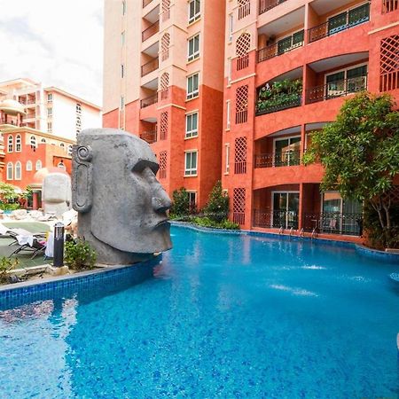 Seven Seas Resort Pattaya By Justin Jomtien Beach Exteriör bild