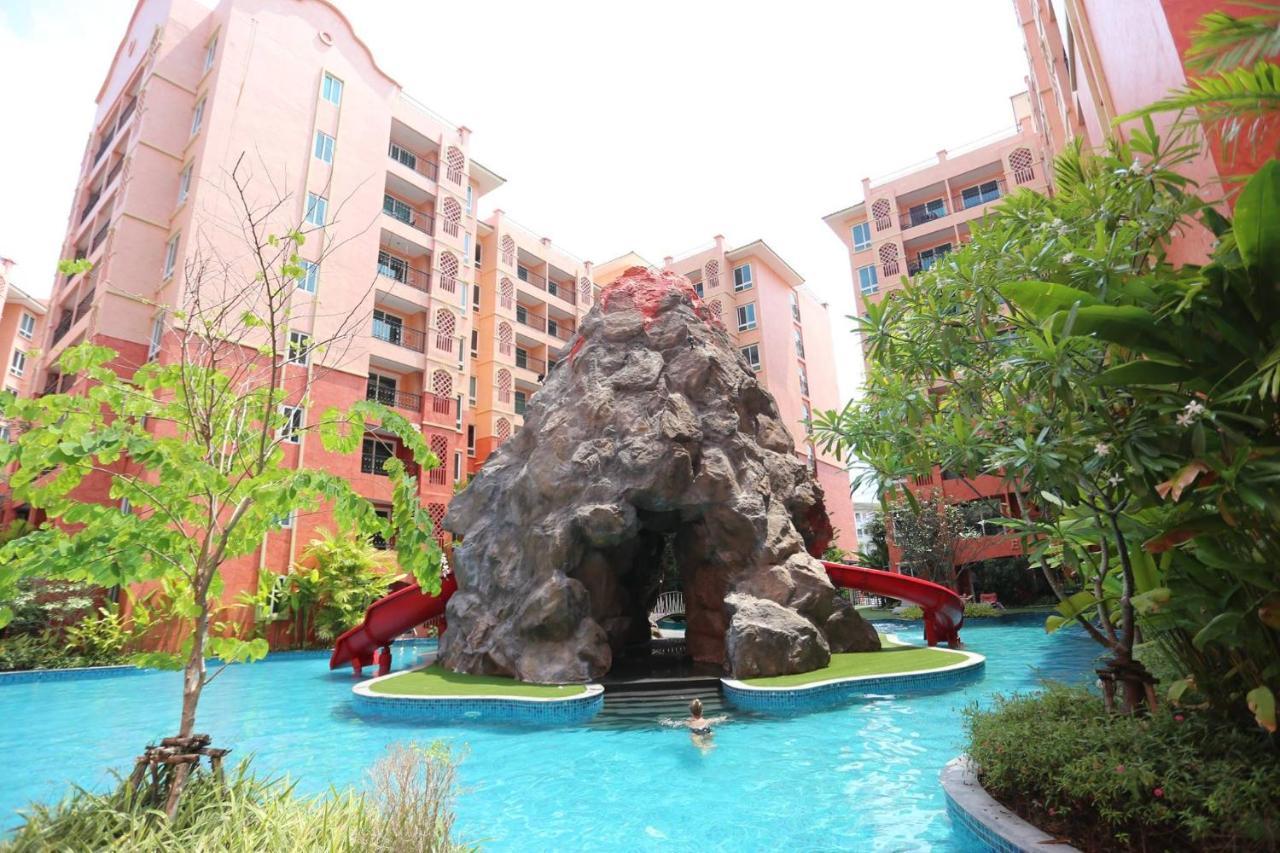 Seven Seas Resort Pattaya By Justin Jomtien Beach Exteriör bild